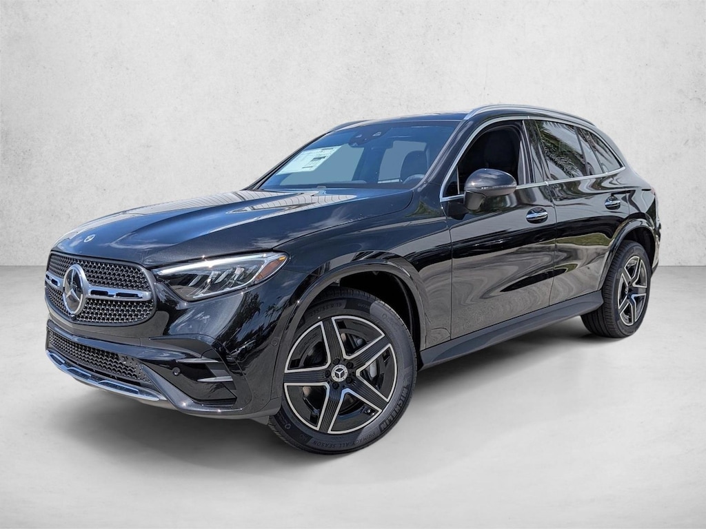 New 2026 Mercedes-Benz GLC GLC 300 4MATIC ® SUV SUV