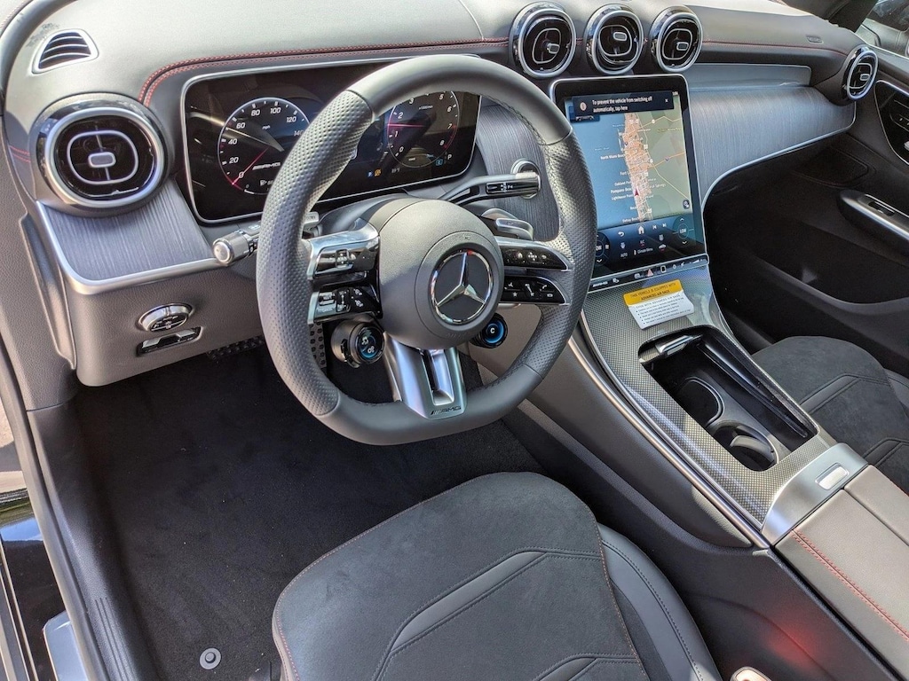 New 2026 Mercedes-Benz AMG GLC 43 AMG ® GLC 43 4MATIC ® SUV SUV