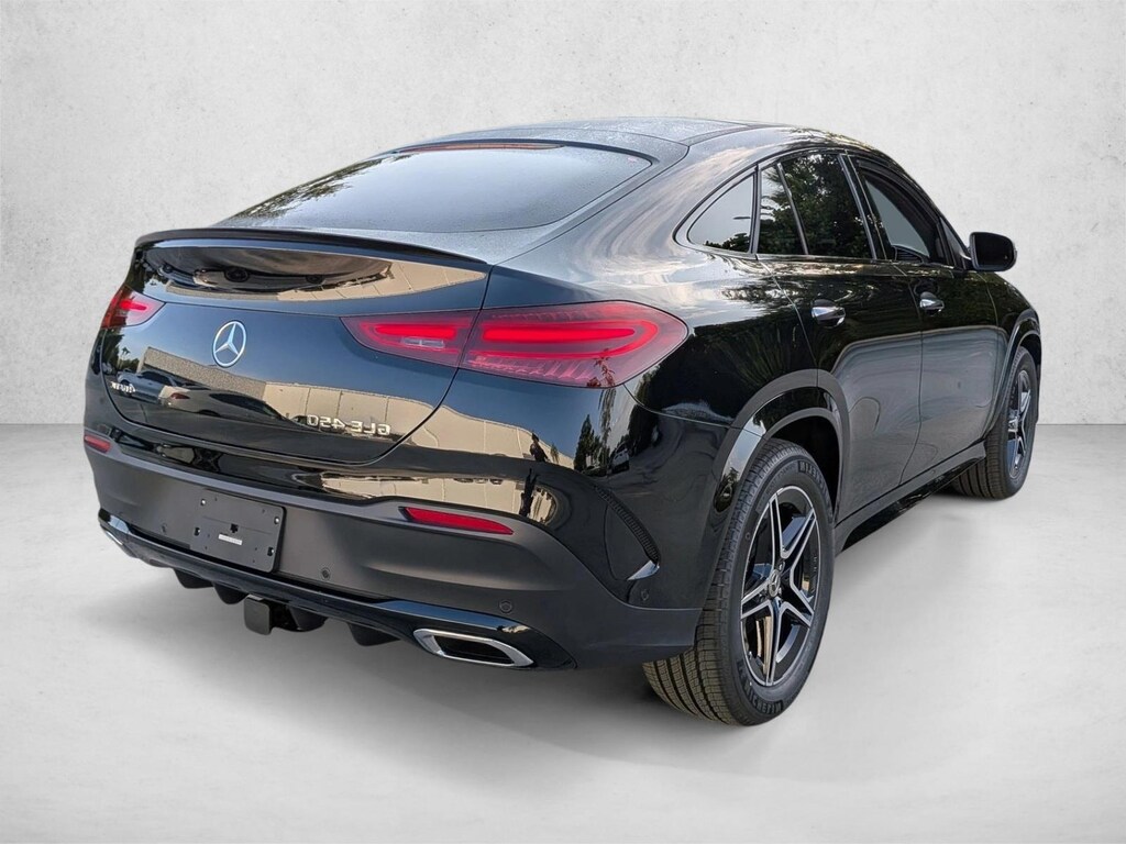 New 2026 Mercedes-Benz GLE 450 GLE 450 4MATIC ® Coupe Coupe