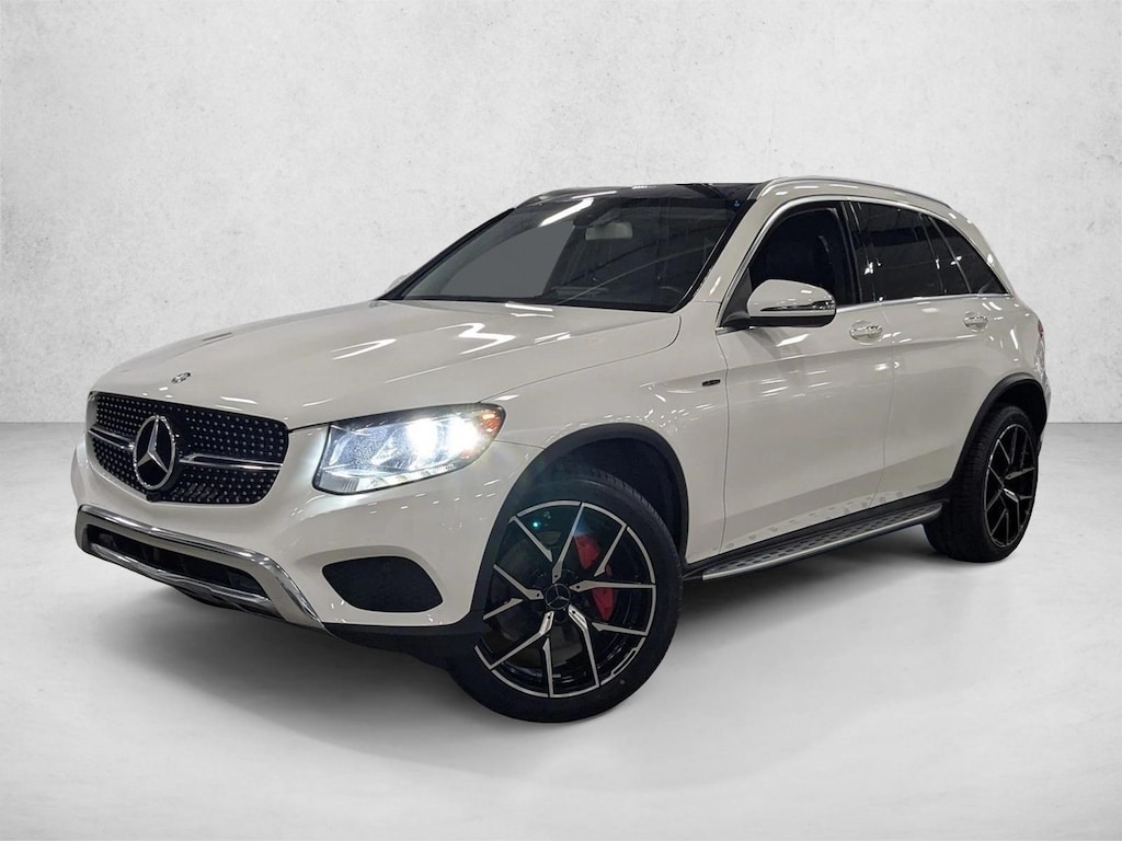 Used 2016 Mercedes-Benz GLC SUV