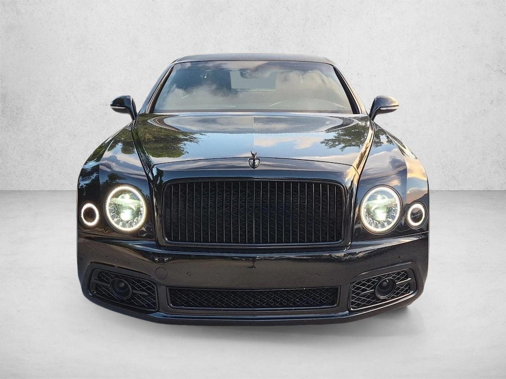 Used 2020 Bentley Mulsanne Speed Sedan