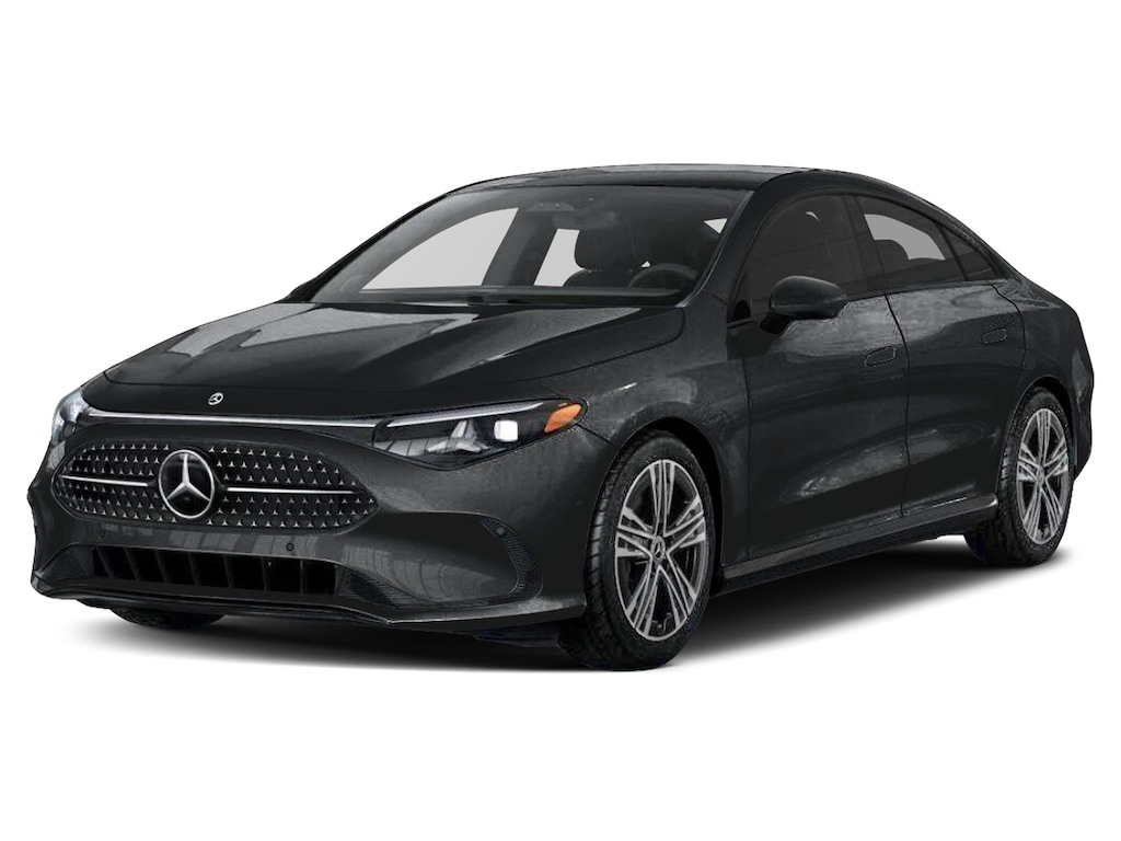 New 2027 Mercedes-Benz CLA 220 CLA 220 Hybrid FWD Sedan