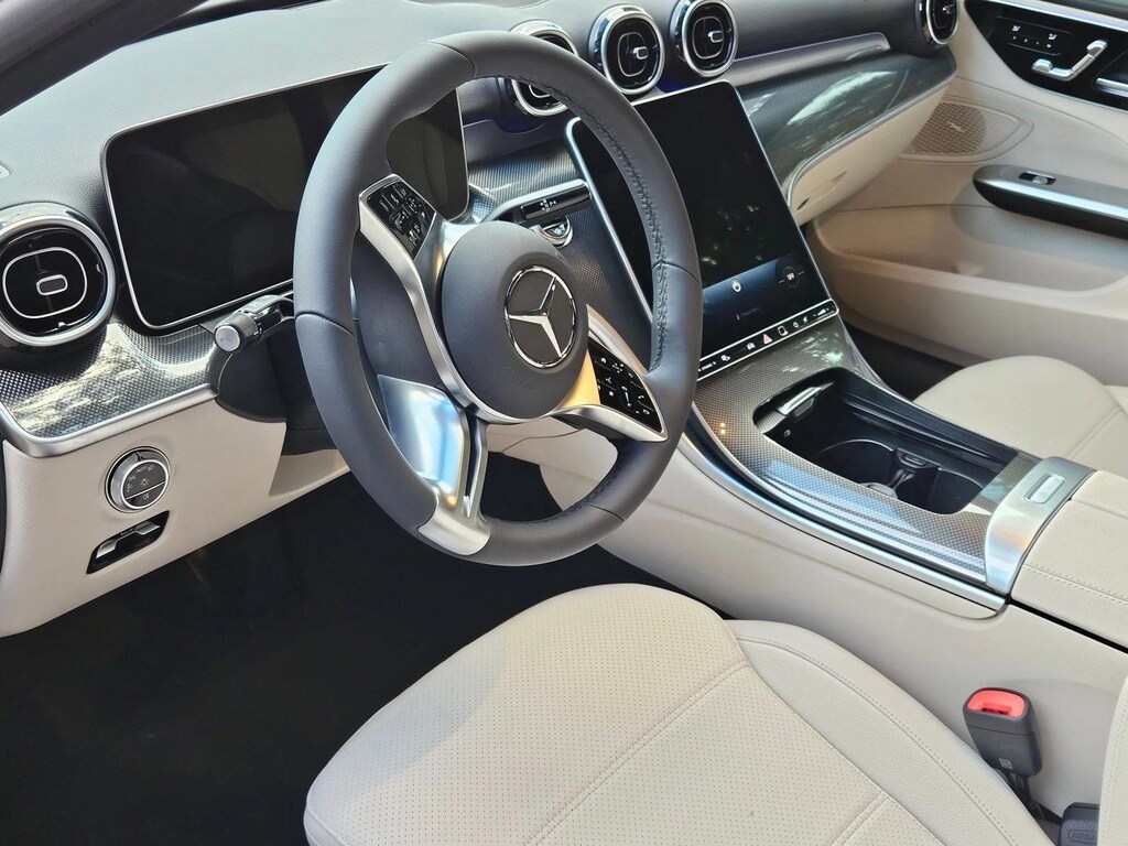 New 2026 Mercedes-Benz C 300 C 300 Sedan Sedan