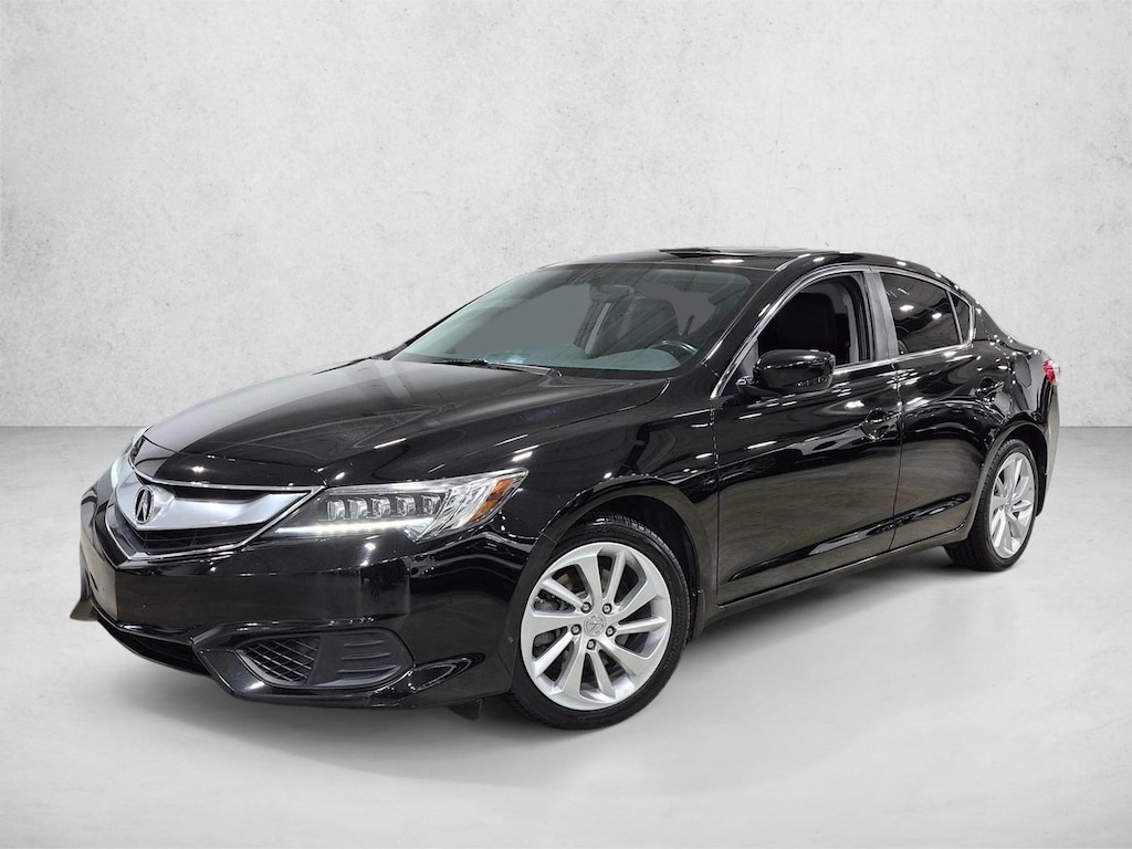 Used 2018 Acura ILX AcuraWatch Plus Sedan