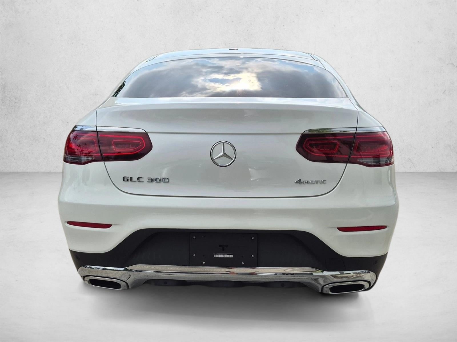 2021 Mercedes-Benz GLC Coupe GLC300 - Photo 7