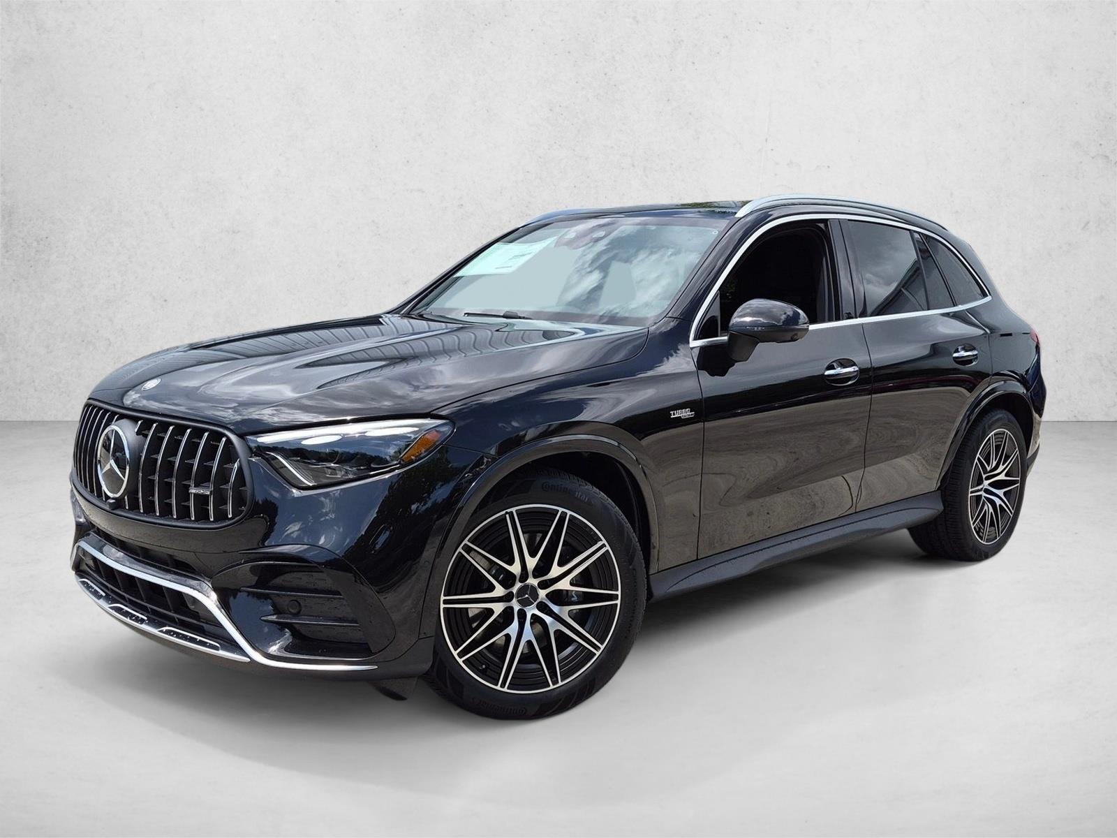2027 Mercedes-Benz GLC