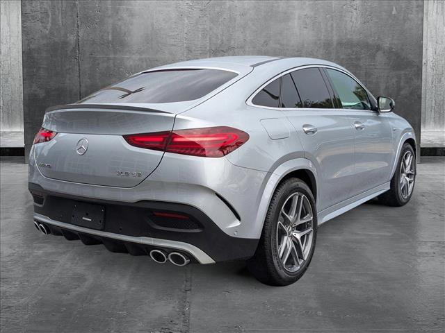 2025 Mercedes Benz GLE AMG 53 photo 2