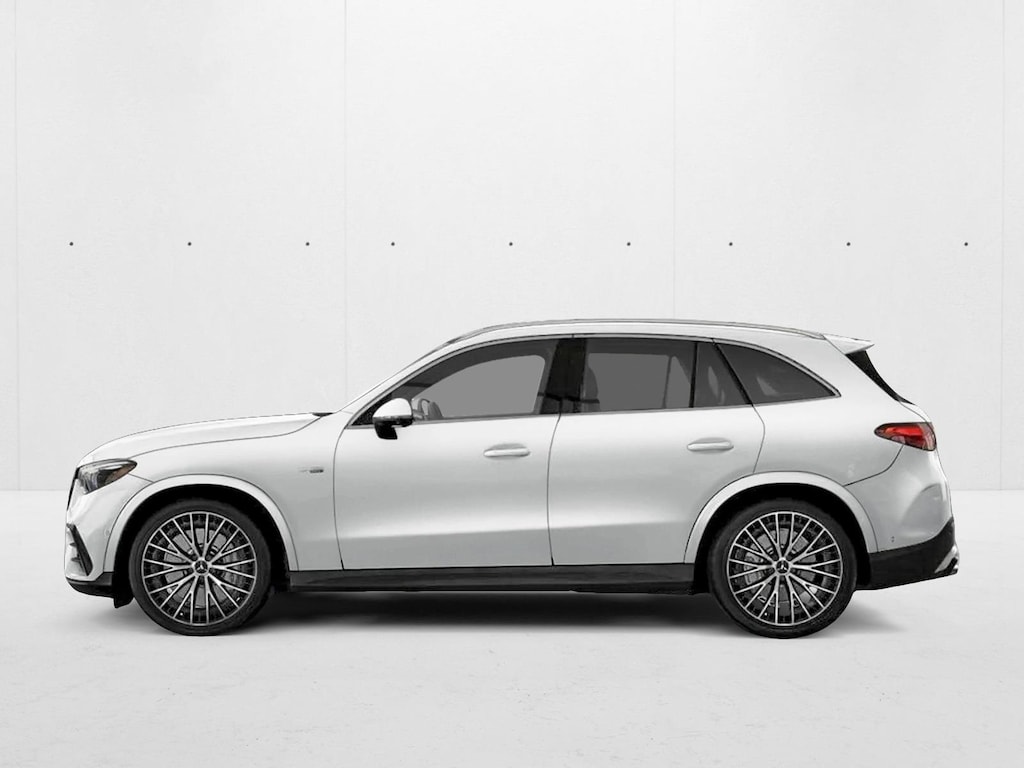 New 2027 Mercedes-Benz AMG GLC 53 AMG ® GLC 53 4MATIC+ ® SUV SUV