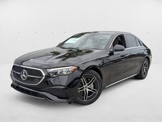 2026 Mercedes-Benz E-Class