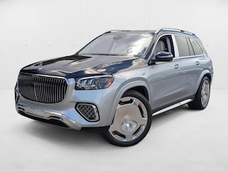 2025 Mercedes-Benz Maybach GLS 600 Maybach GLS 600 4MATIC ® SUV SUV