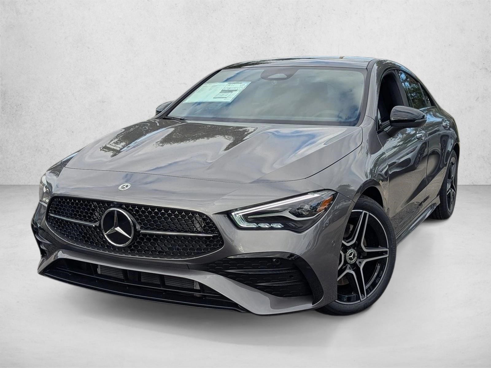 2025 Mercedes-Benz CLA CLA 250's photo