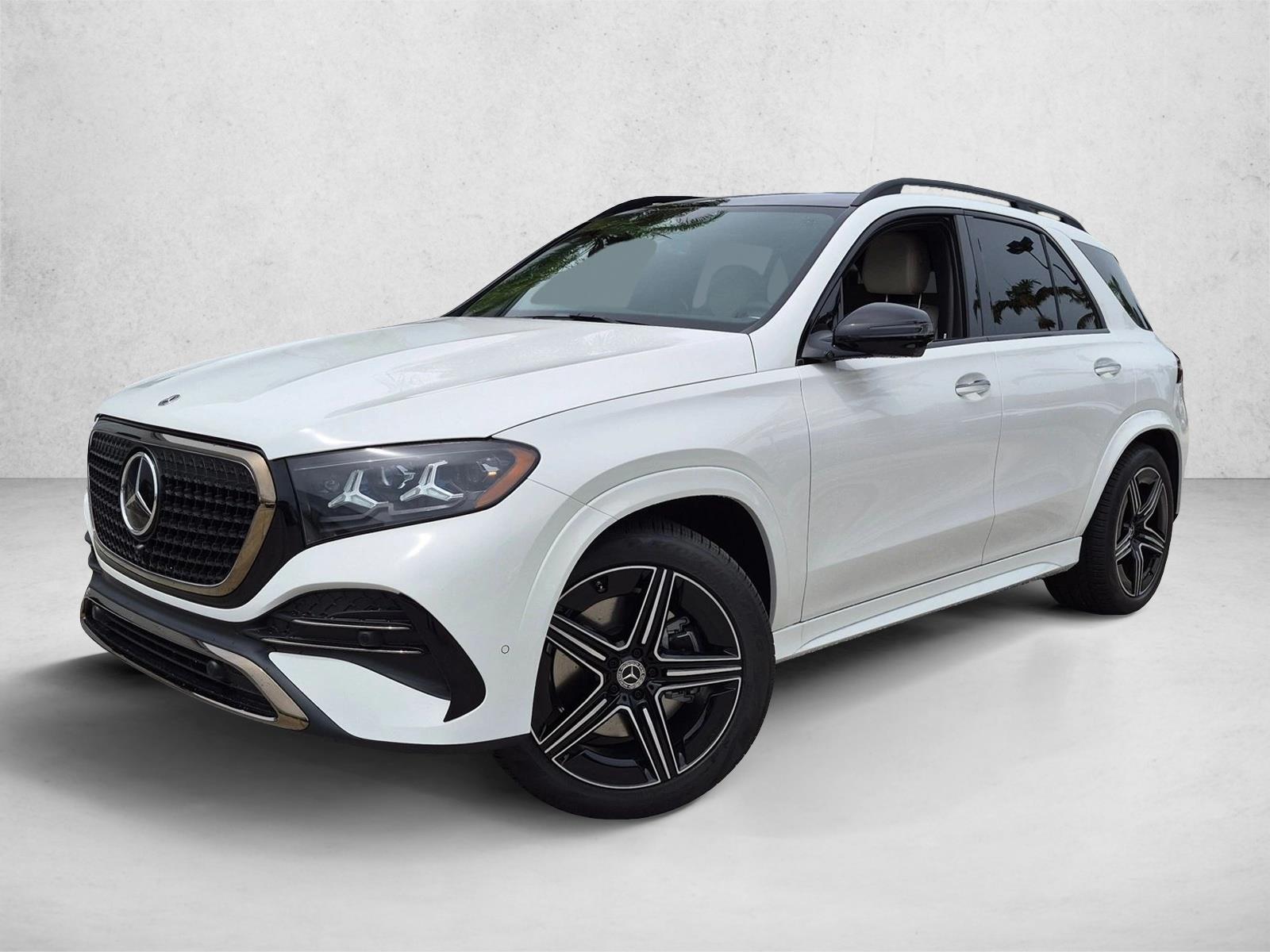  Mercedes-Benz GLE 350
