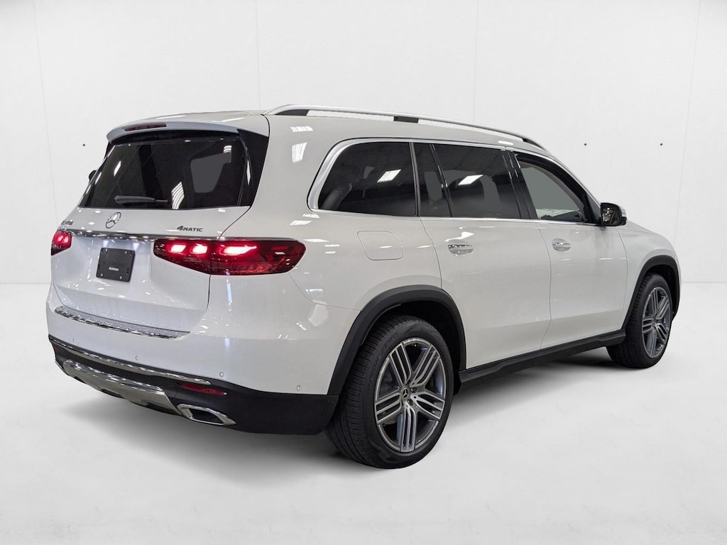 New 2026 Mercedes-Benz GLS 450 GLS 450 4MATIC ® SUV SUV