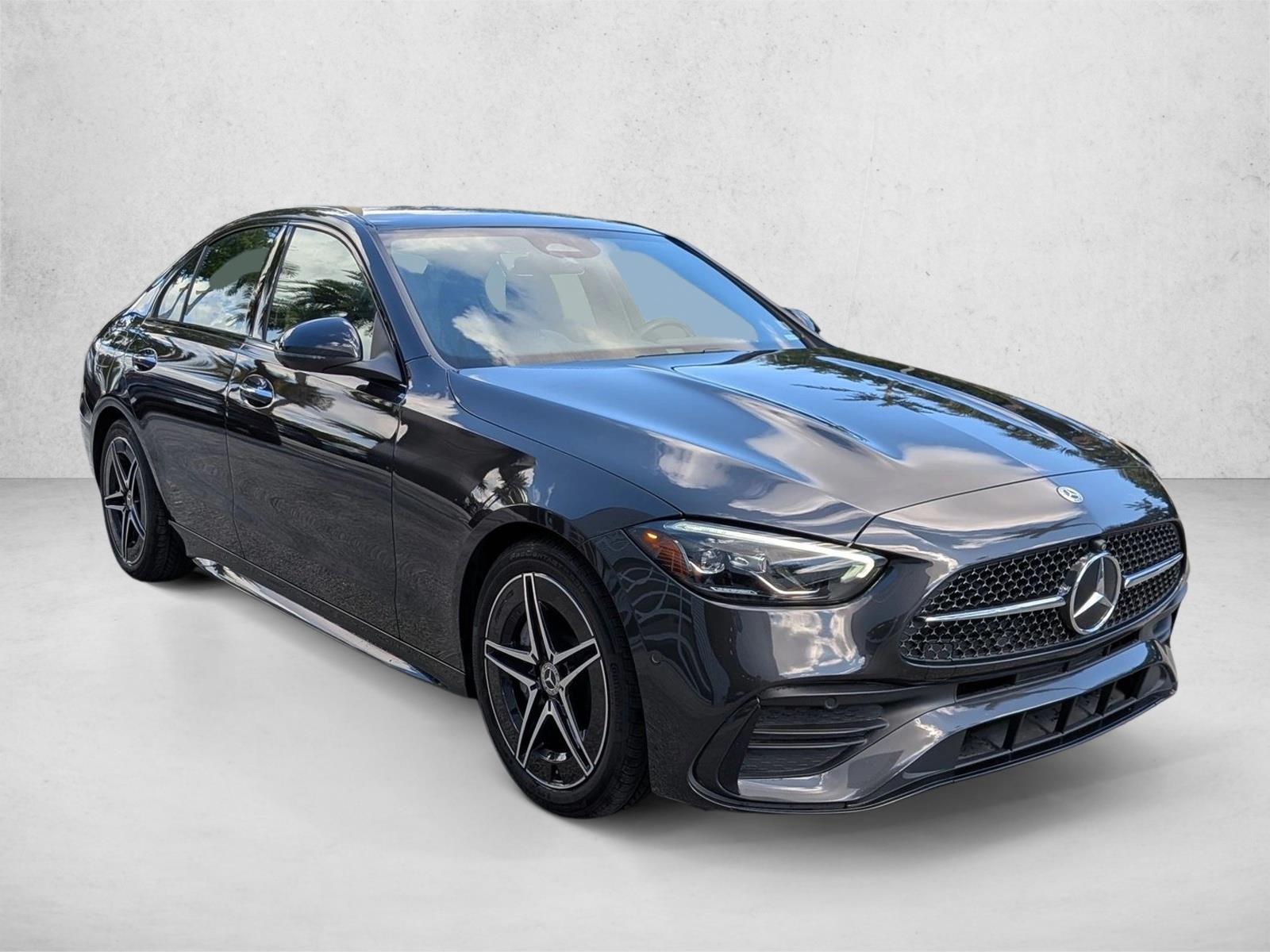 2023 Mercedes Benz C 300 4MATIC Sedan photo 3