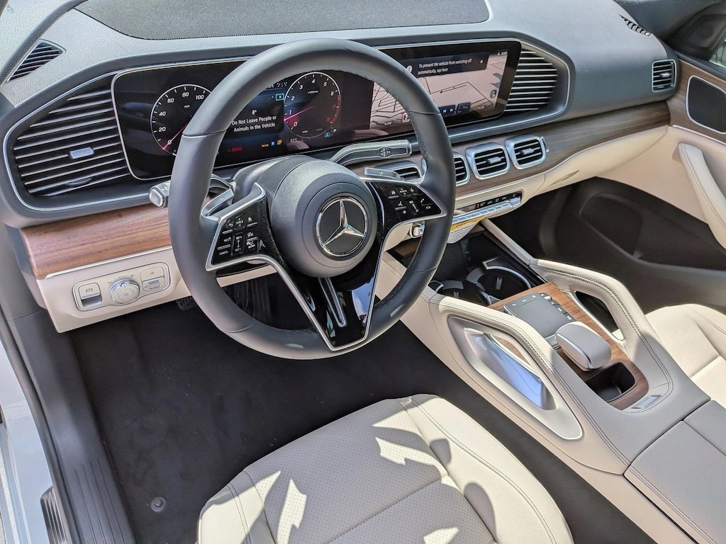 New 2026 Mercedes-Benz GLE 350 GLE 350 SUV SUV