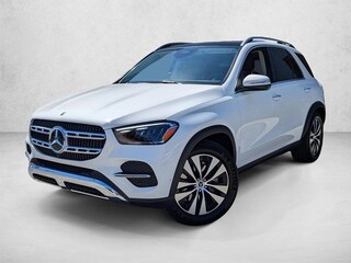 2025 Mercedes-Benz GLE 4MATIC SUV