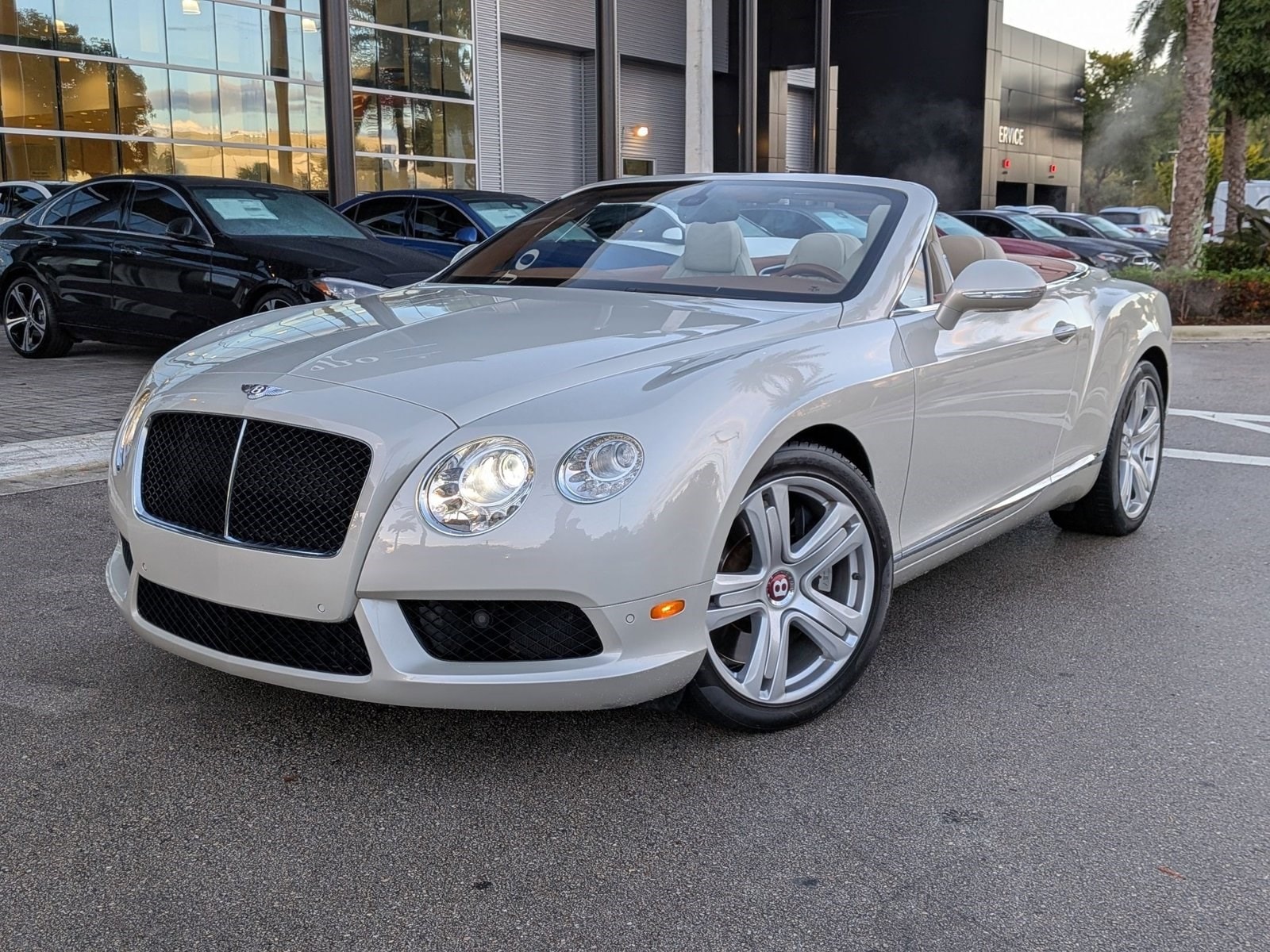 2015 Bentley Continental GT Base's photo