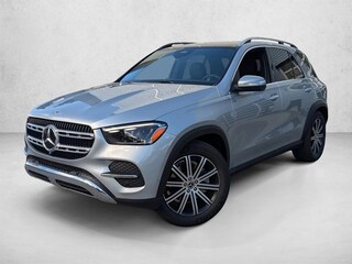 2025 Mercedes-Benz GLE 4MATIC SUV