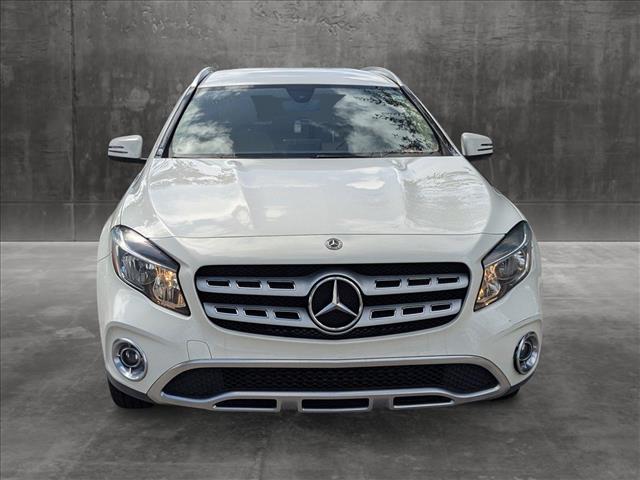 Certified 2018 Mercedes-Benz GLA-Class GLA250 with VIN WDCTG4EBXJJ449993 for sale in Pompano Beach, FL