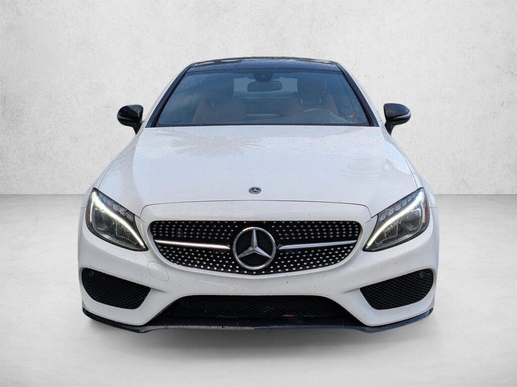 Used 2018 Mercedes-Benz