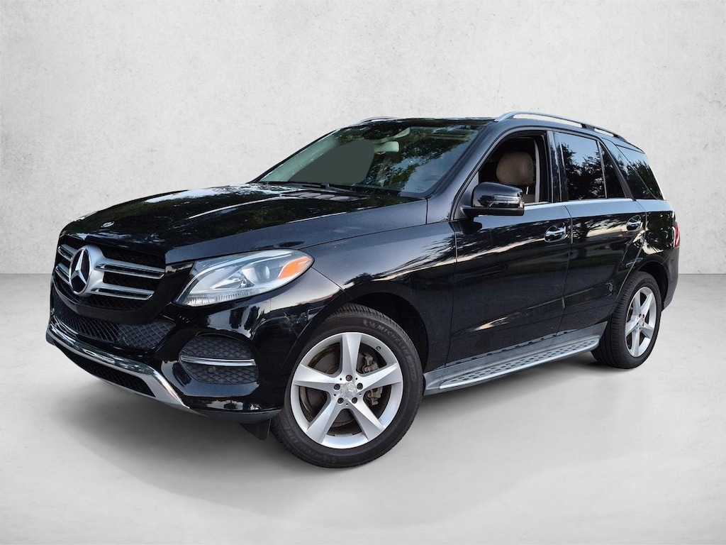 Used 2016 Mercedes-Benz GLE 350 SUV