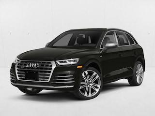 2020 Audi SQ5
