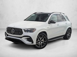 2026 Mercedes-Benz AMG GLE 53 AMG ® GLE 53 4MATIC+ ® SUV SUV