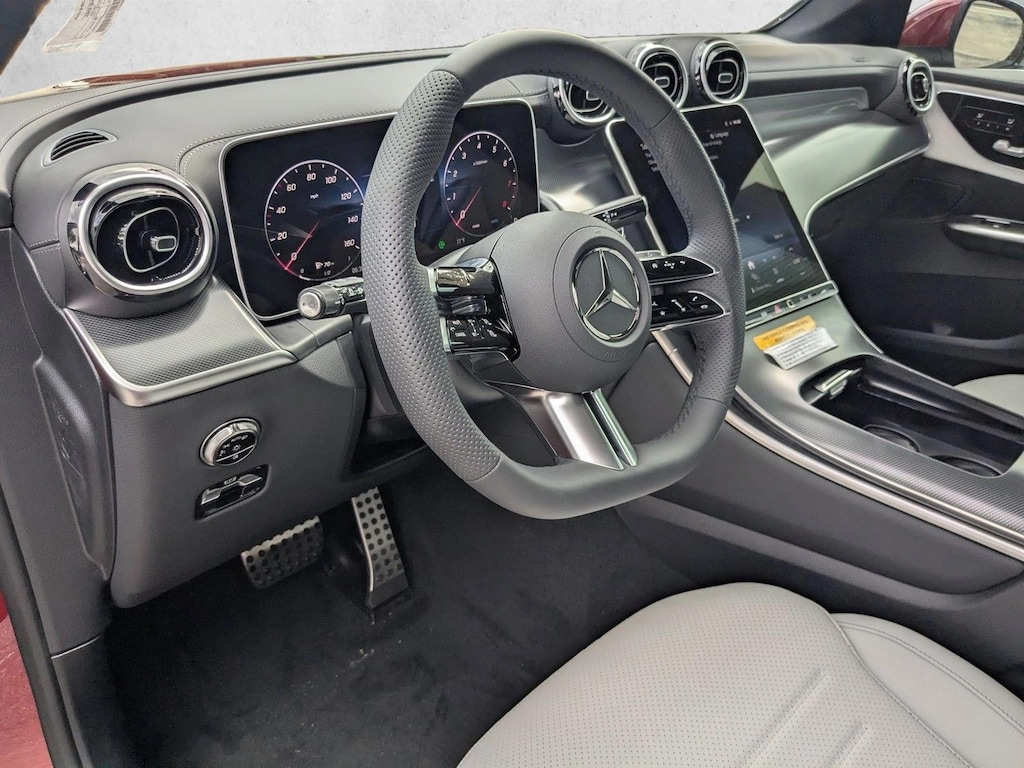 New 2026 Mercedes-Benz GLC 300 GLC 300 SUV SUV