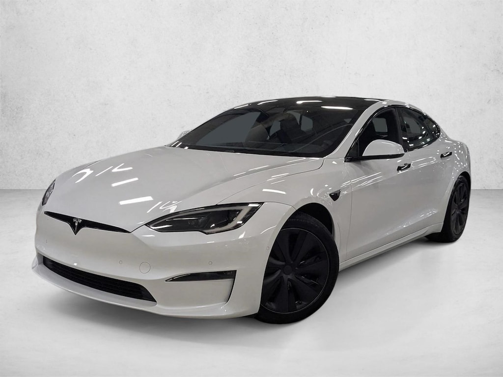 Used 2022 Tesla Model S Base Hatchback