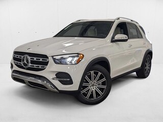 2025 Mercedes-Benz GLE 350