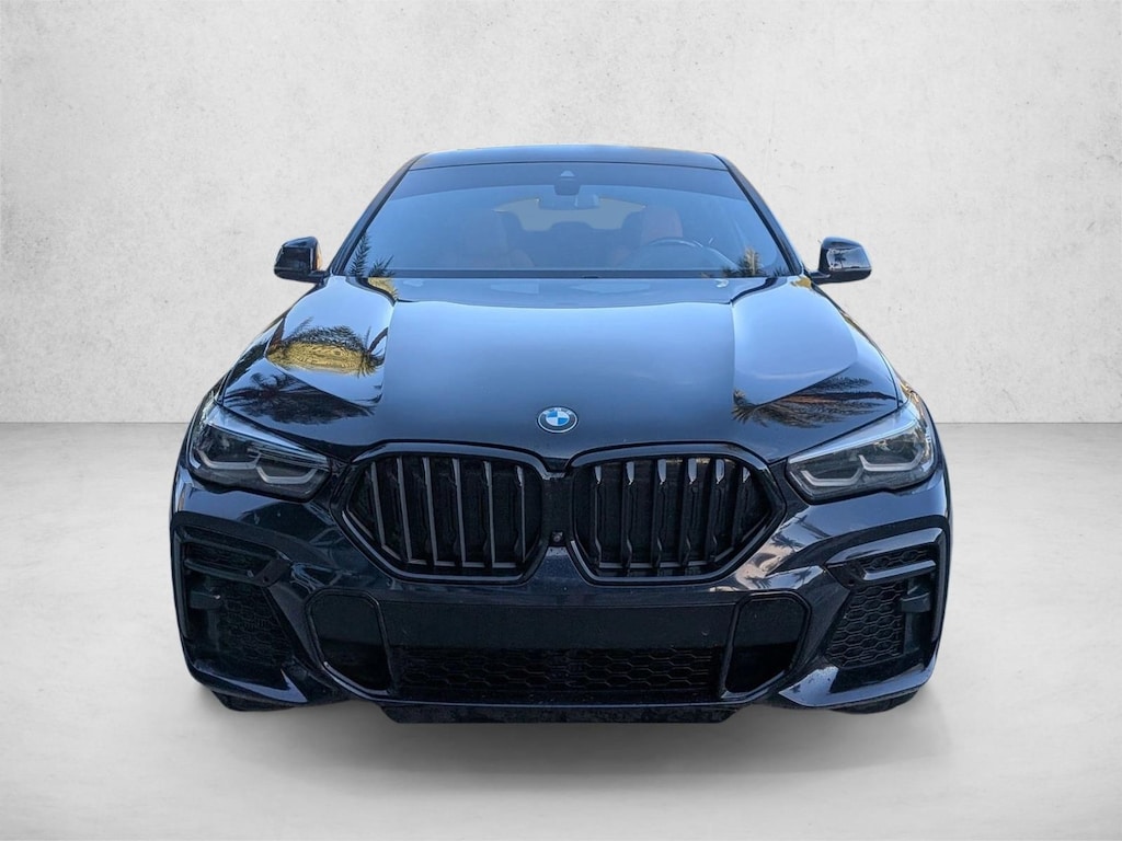 Used 2023 BMW X6 xDrive40i Sports Activity Coupe