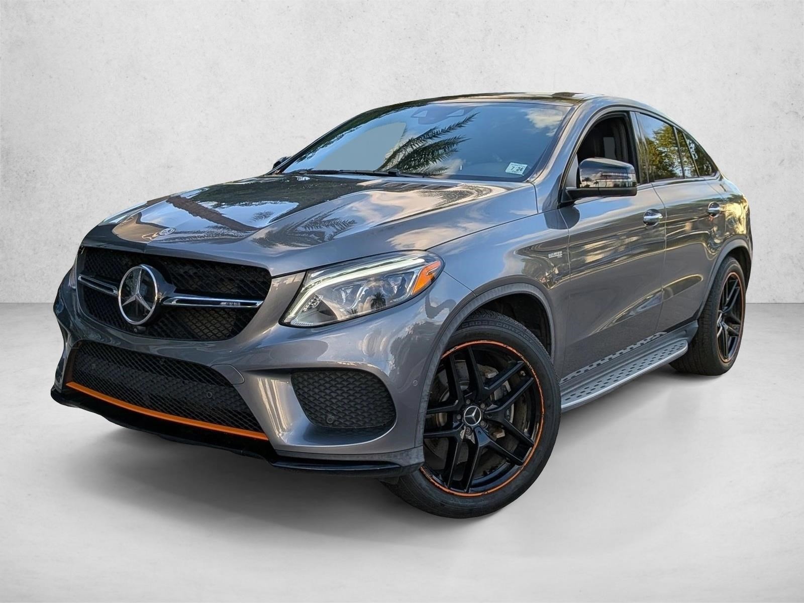 2019 Mercedes-Benz GLE-Class Coupe GLE43 AMG's photo