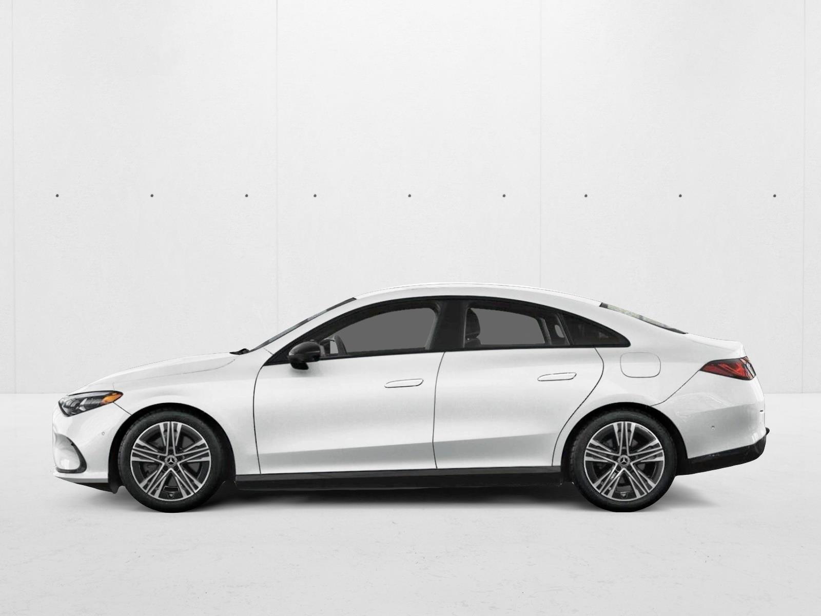 New 2027 Mercedes-Benz CLA 220 CLA 220 Hybrid FWD Sedan