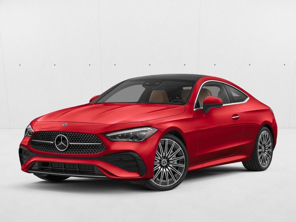 New 2027 Mercedes-Benz CLE 450 CLE 450 4MATIC ® Coupe Coupe