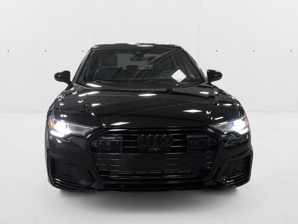 Used 2023 Audi A6 Sedan 55 Premium Sedan