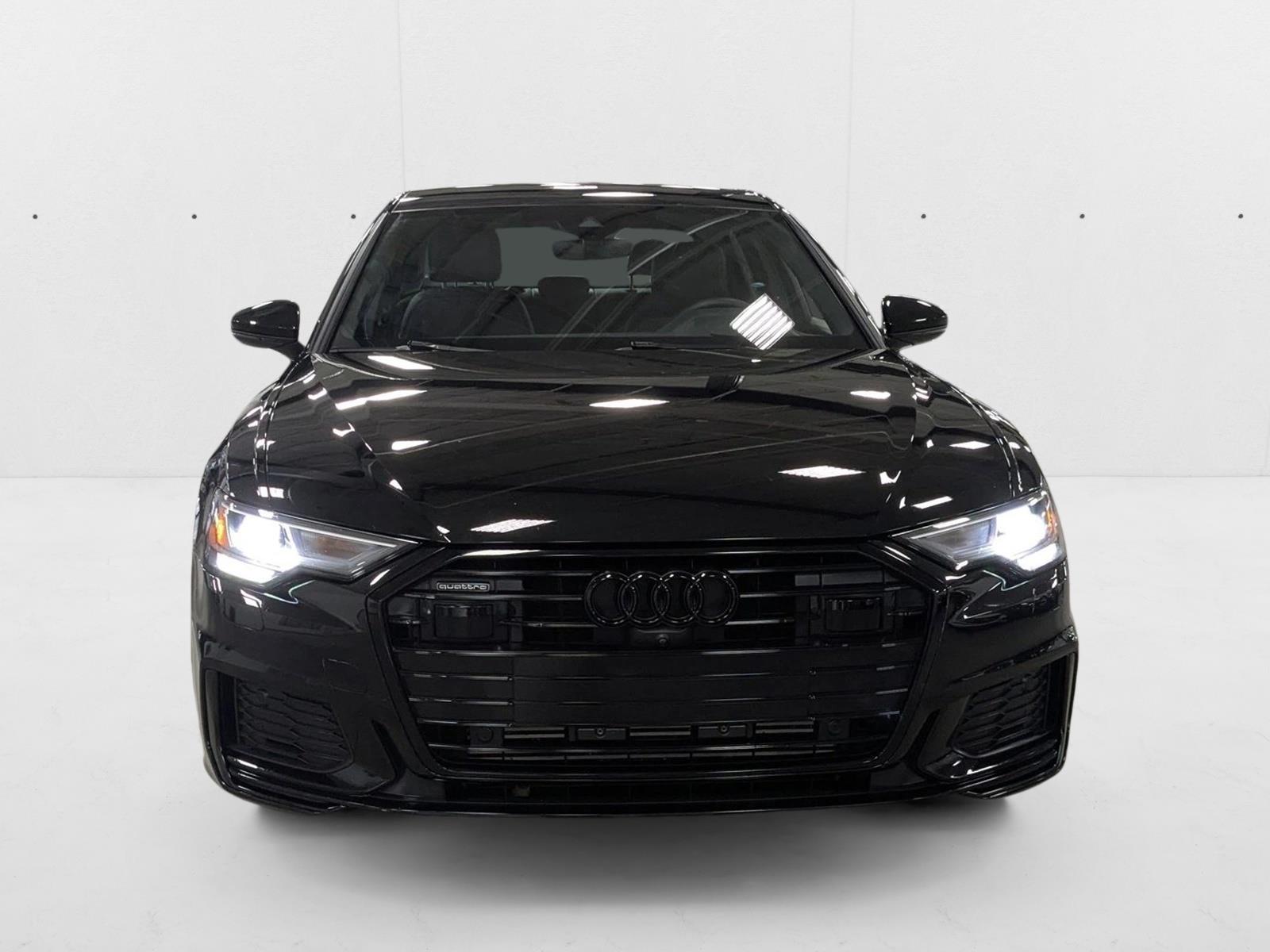 2023 Audi A6 Quattro Prestige photo 2