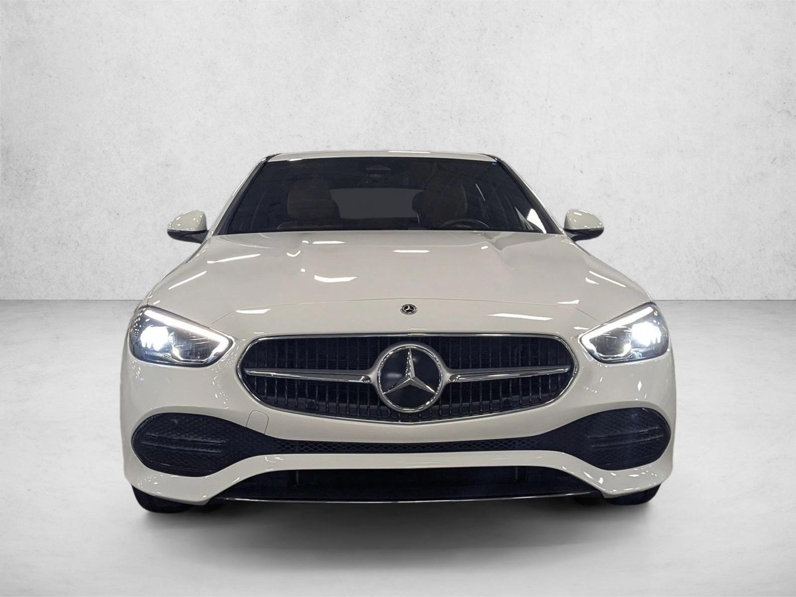 2025 Mercedes Benz C 300 Sedan photo 2