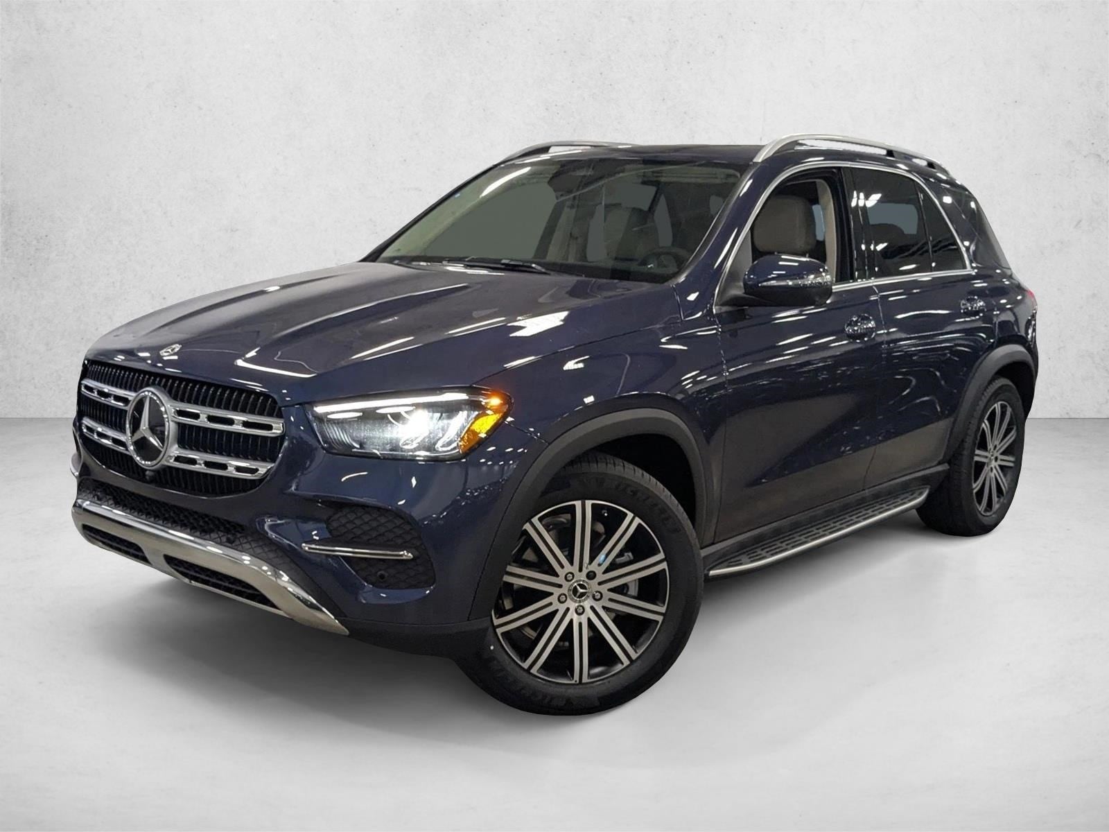 2026 Mercedes-Benz GLE GLE350's photo