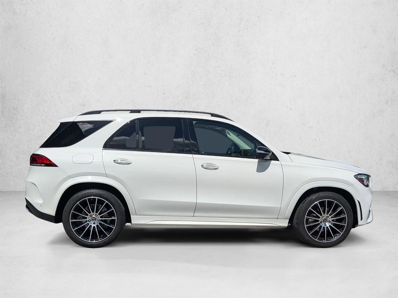2023 Mercedes Benz GLE 350 photo 4