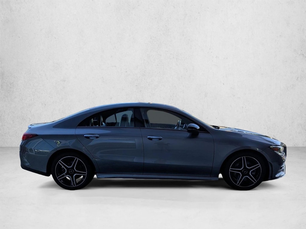 Used 2021 Mercedes-Benz CLA Coupe