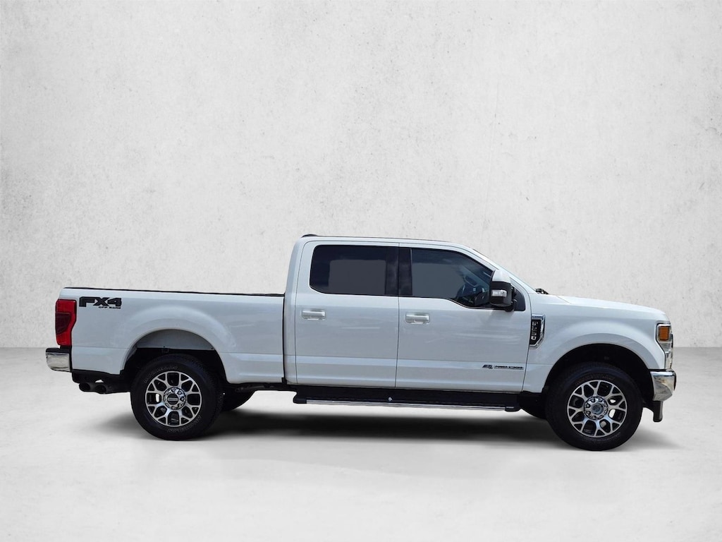 Used 2021 Ford F-250 Truck Crew Cab