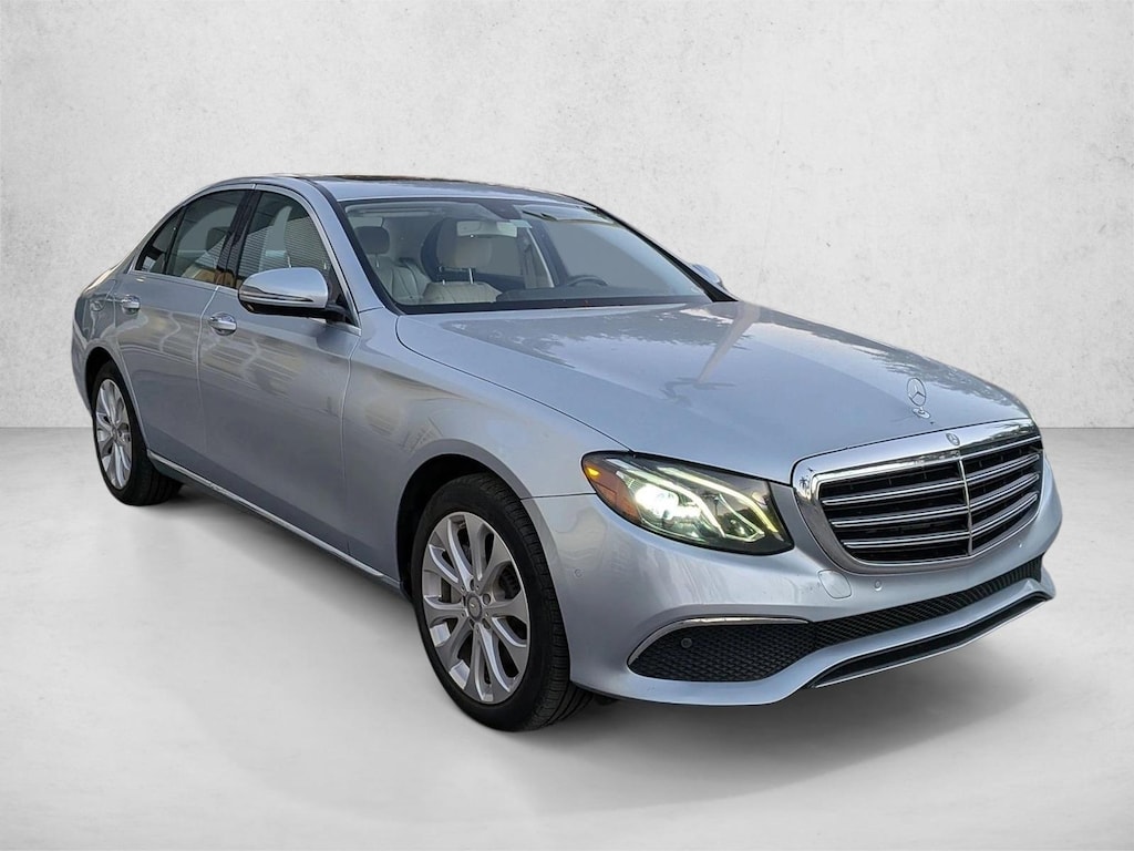 Used 2017 Mercedes-Benz E-Class E 300 Sedan