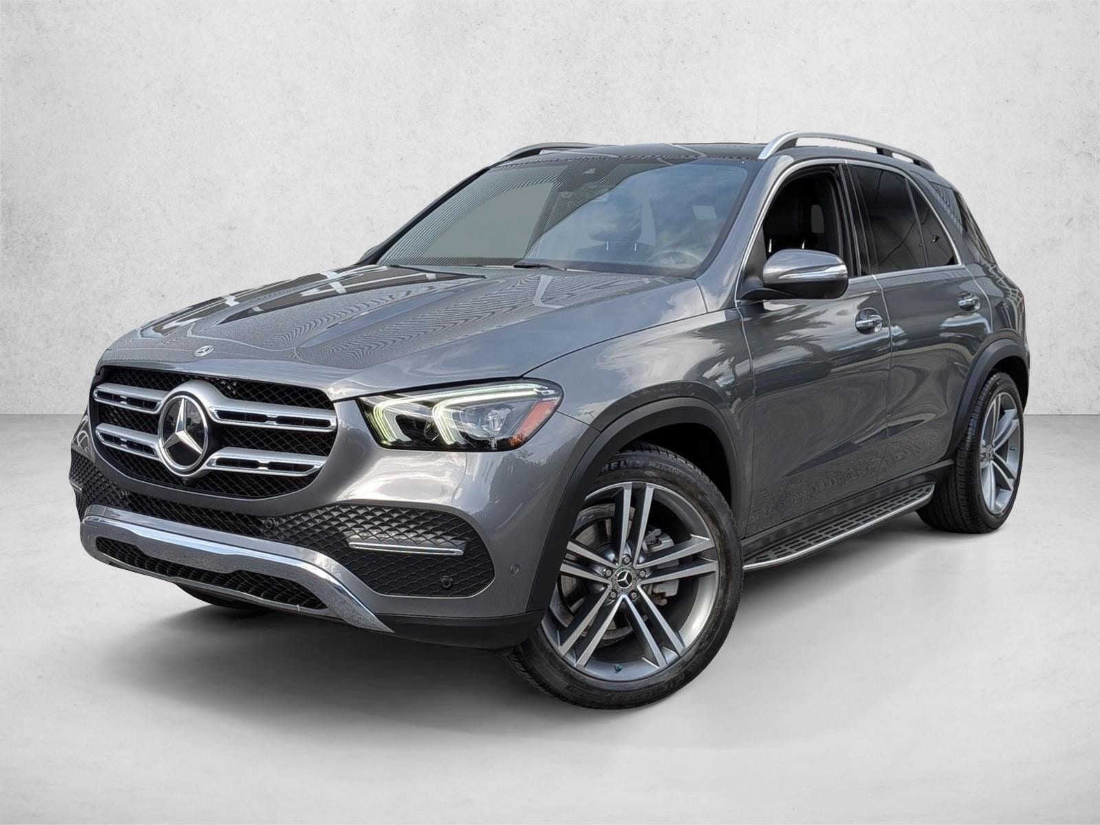 2020 Mercedes-Benz GLE GLE350