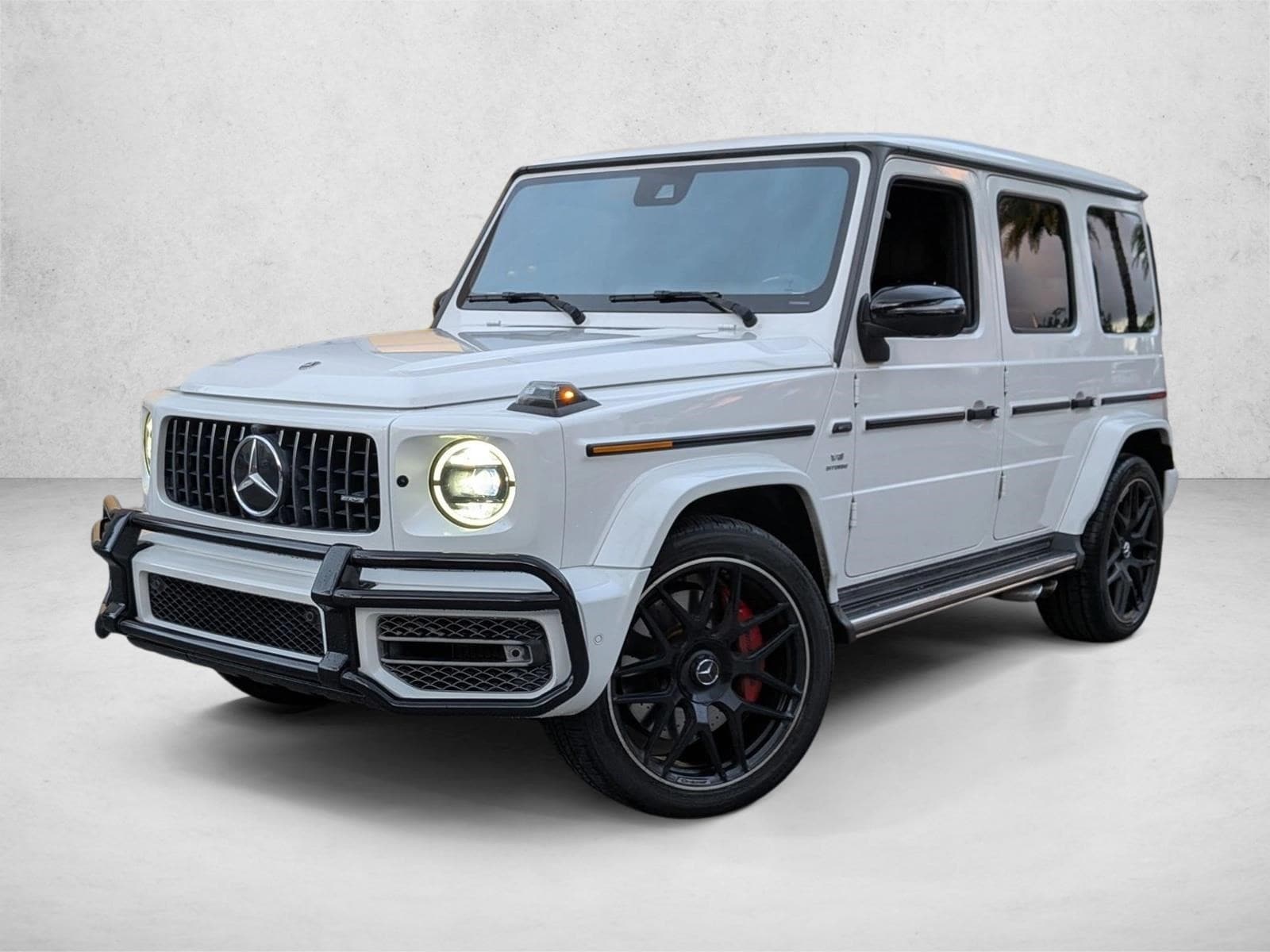 2021 Mercedes-Benz G-Class AMG G63's photo