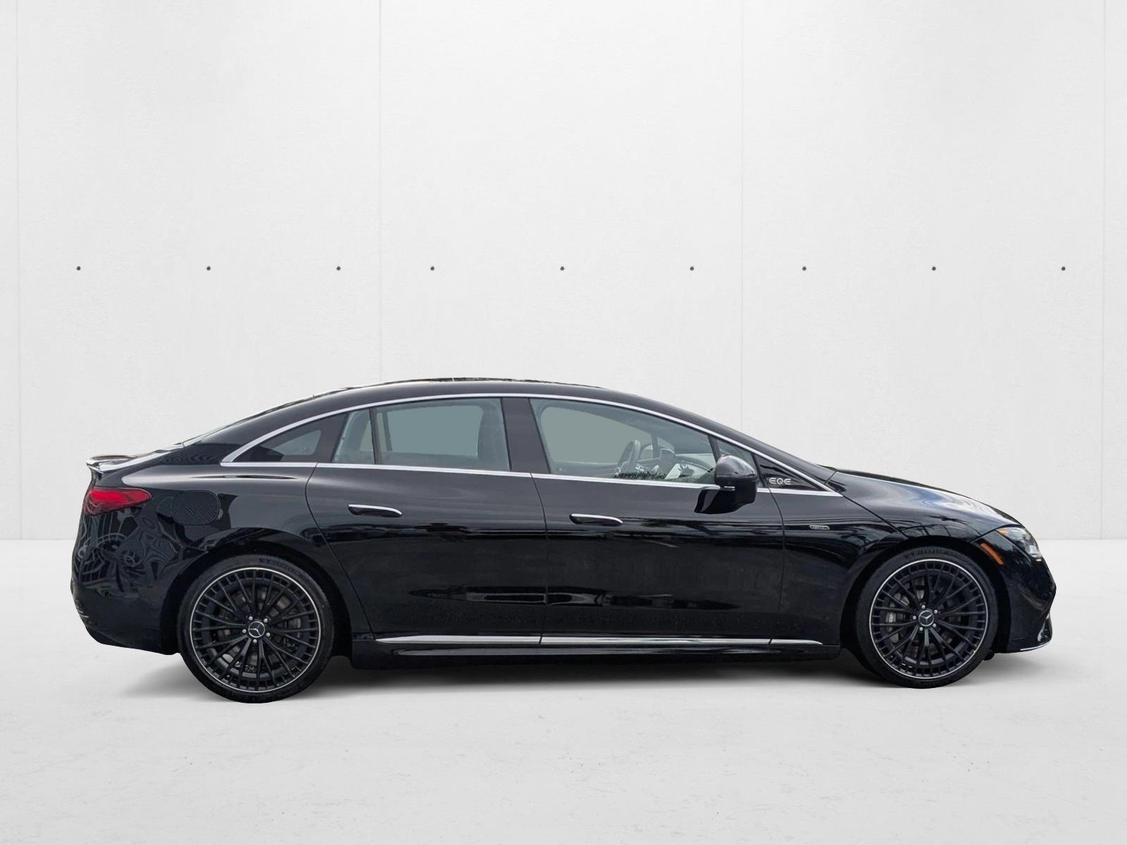 2023 Mercedes Benz EQE Sedan AMG photo 4