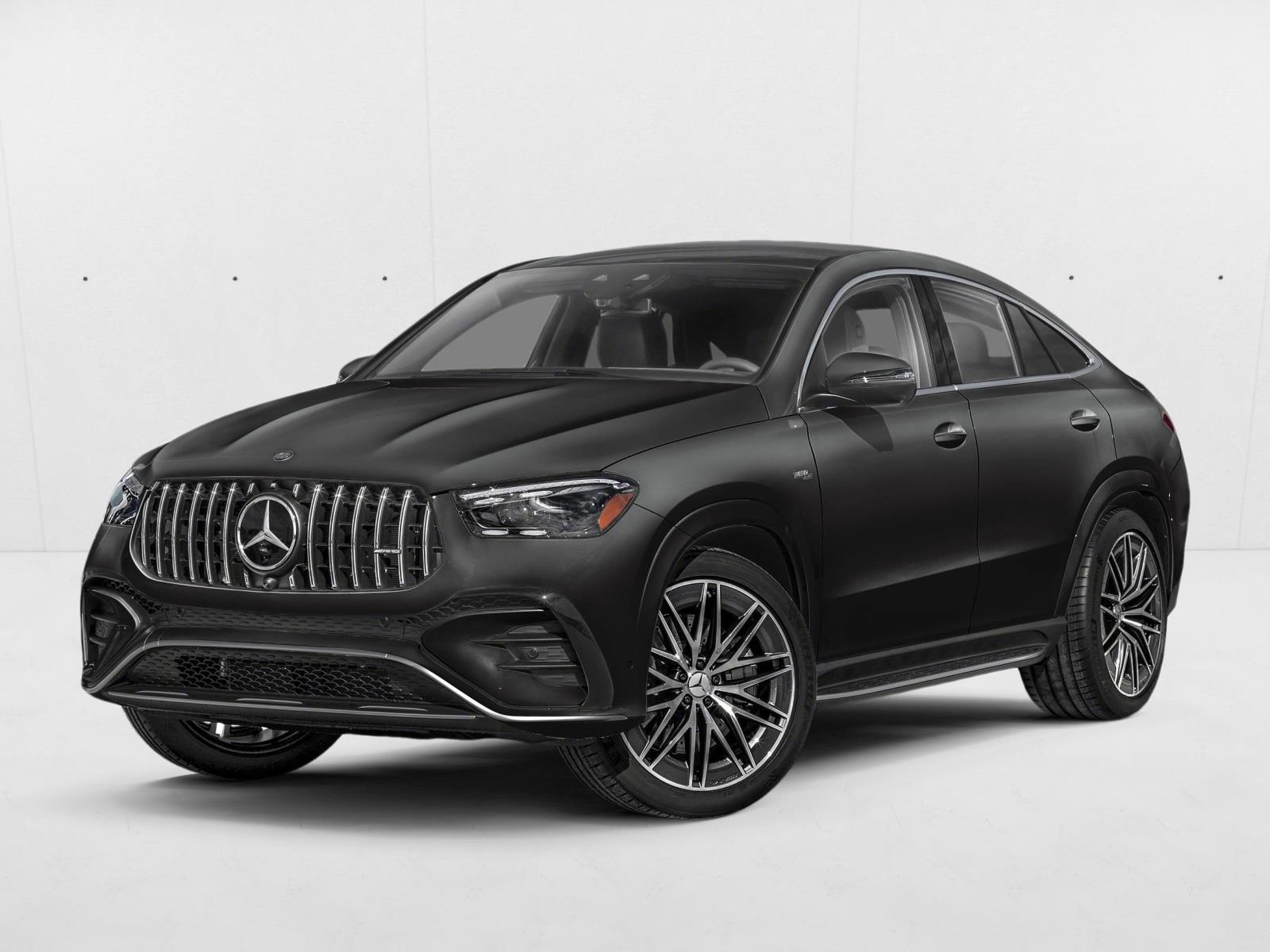 2025 Mercedes-Benz GLE Coupe GLE 53 AMG