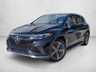 2023 Mercedes-Benz EQS 4MATIC SUV
