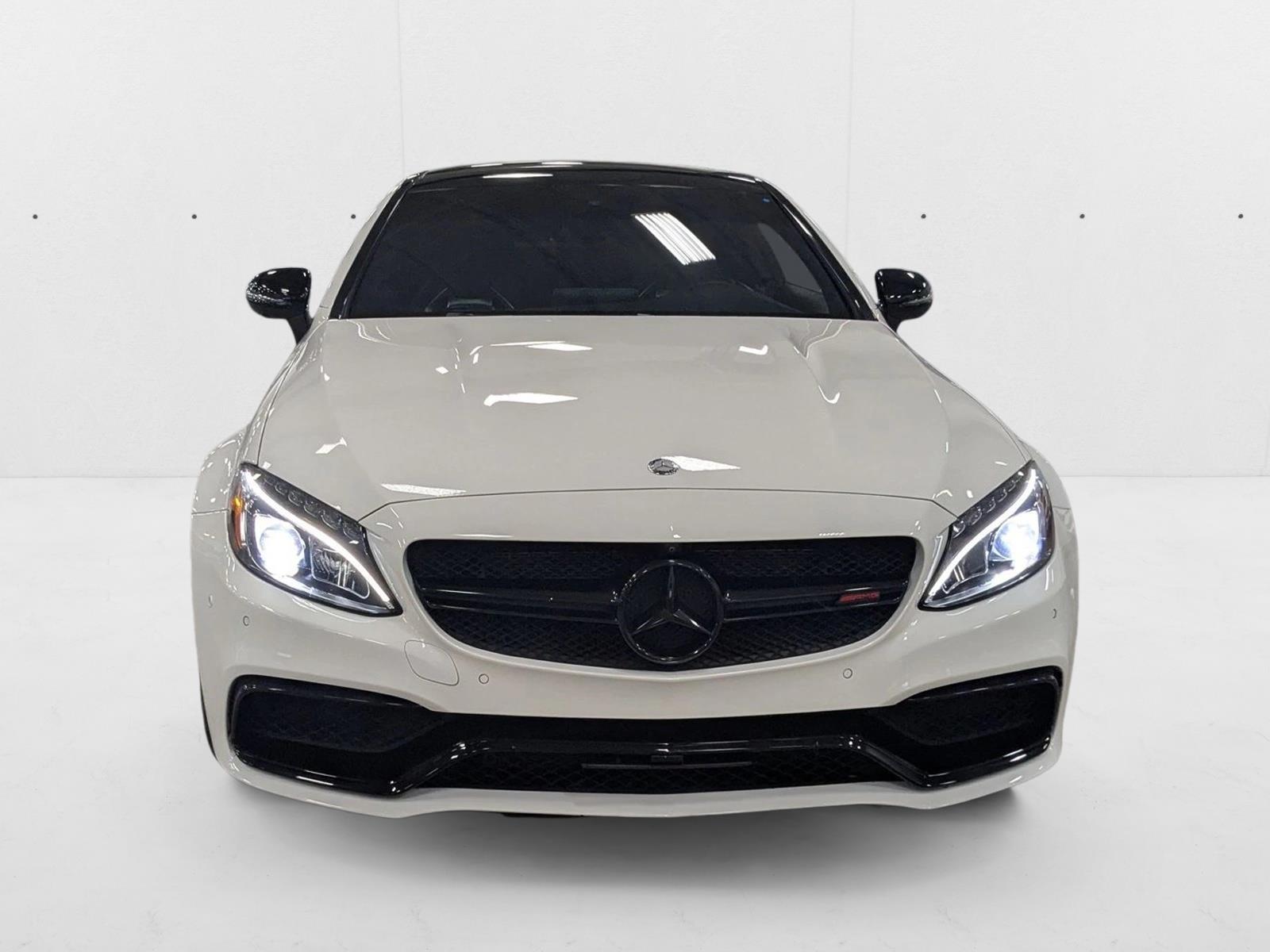2017 Mercedes Benz C AMG 63 S Coupe photo 2