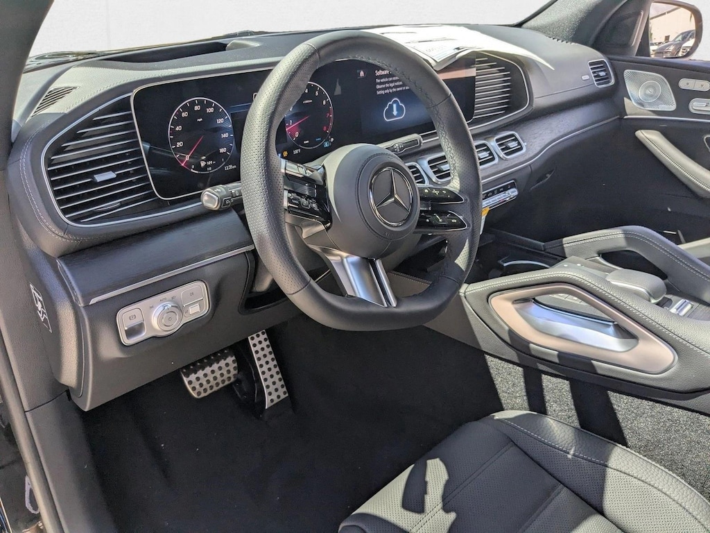 New 2026 Mercedes-Benz GLS 580 GLS 580 4MATIC ® SUV SUV