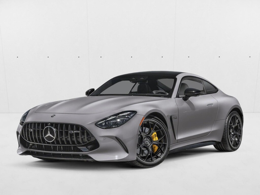 New 2027 Mercedes-Benz AMG GT AMG ® GT 55 Coupe 2dr Car